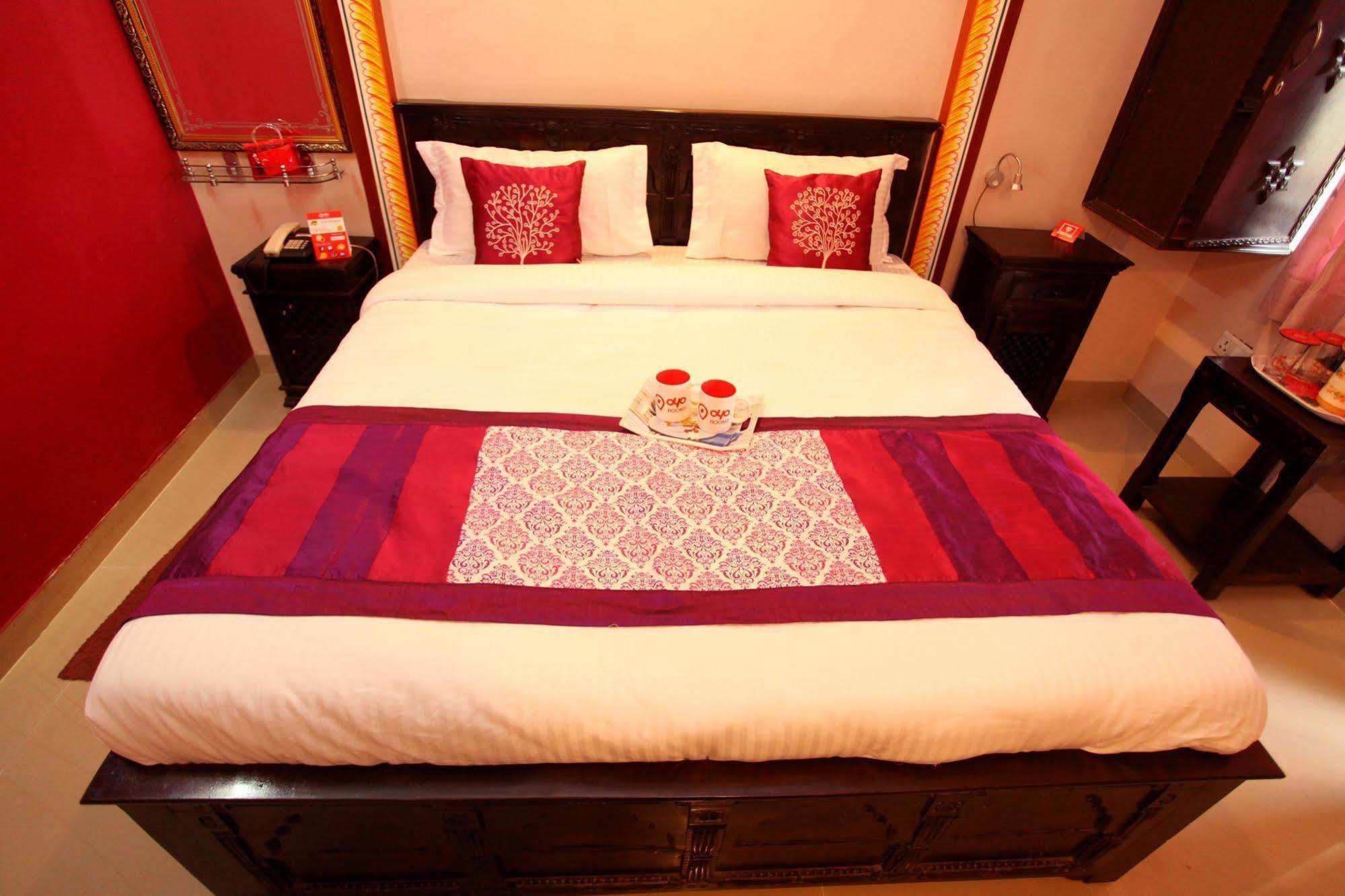 Oyo Rooms Nbc Hasanpura Road Dzsaipur Kültér fotó